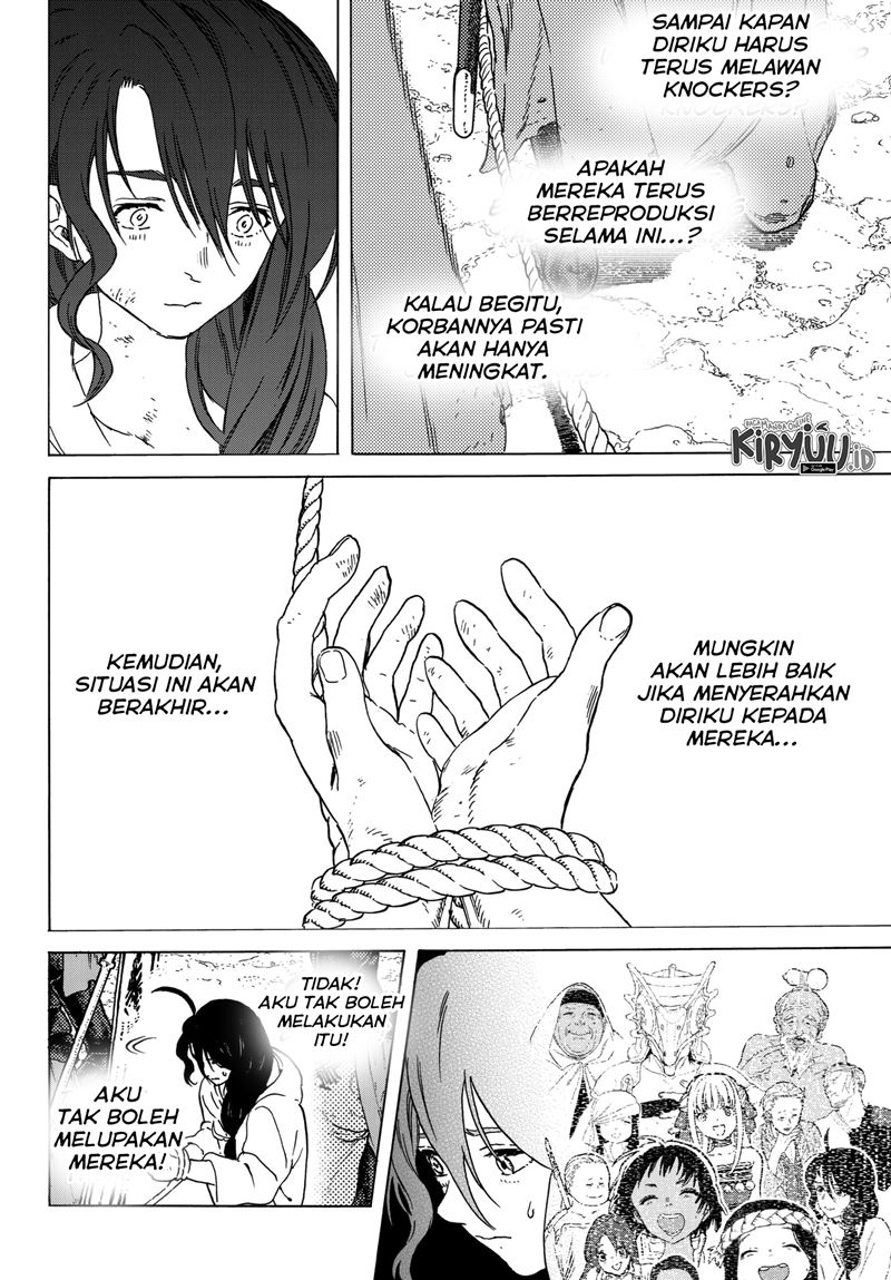 Fumetsu no Anata e Chapter 63 Bahasa Indonesia
