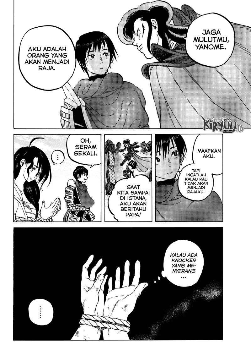 Fumetsu no Anata e Chapter 63 Bahasa Indonesia