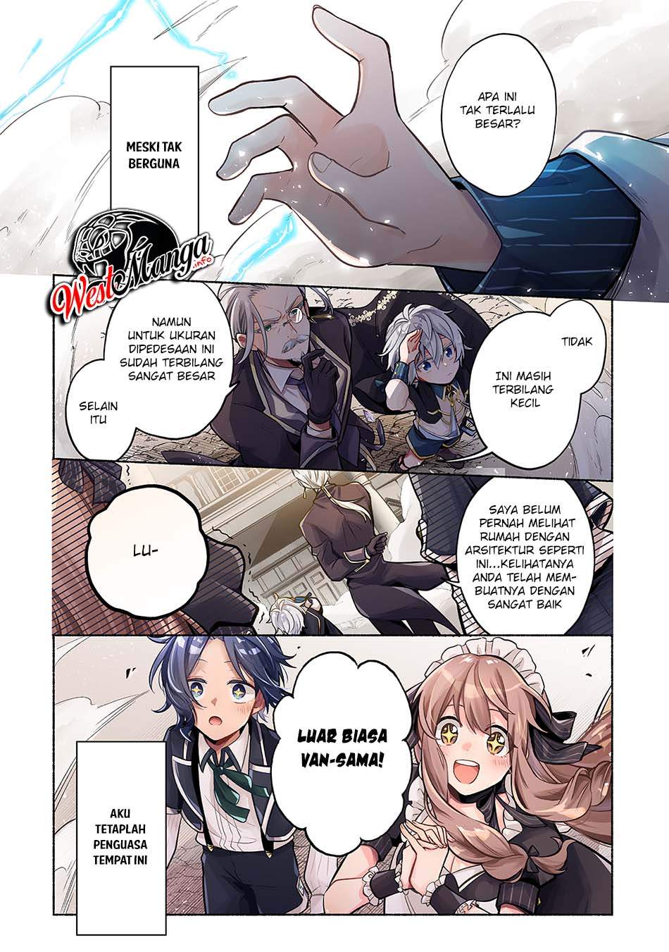 Fun Territory Defense Of The Easy-going Lord ~the Nameless Village Is Made Into The Strongest Fortified City By Production Magic~ chapter 1