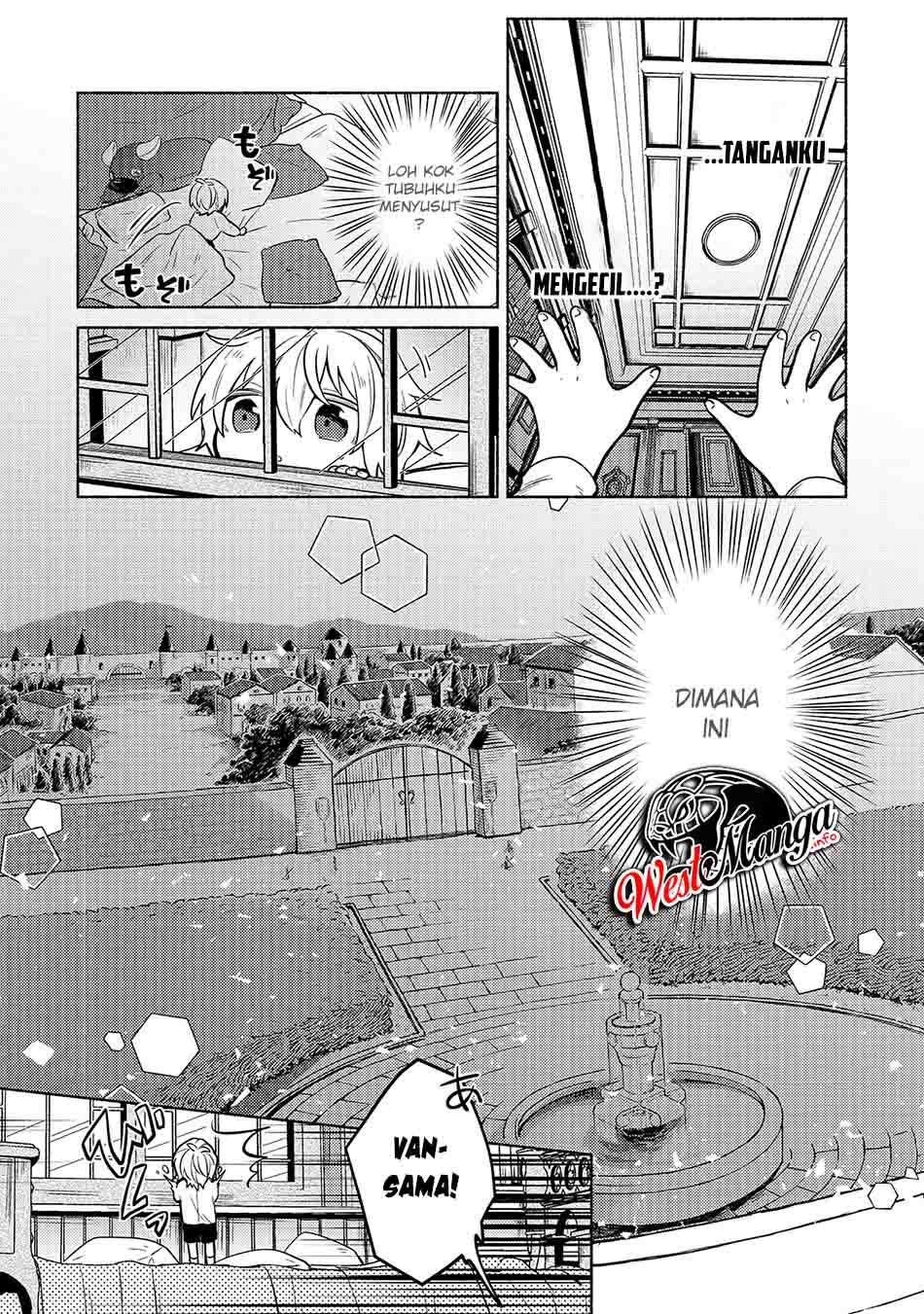 Fun Territory Defense Of The Easy-going Lord ~the Nameless Village Is Made Into The Strongest Fortified City By Production Magic~ chapter 1