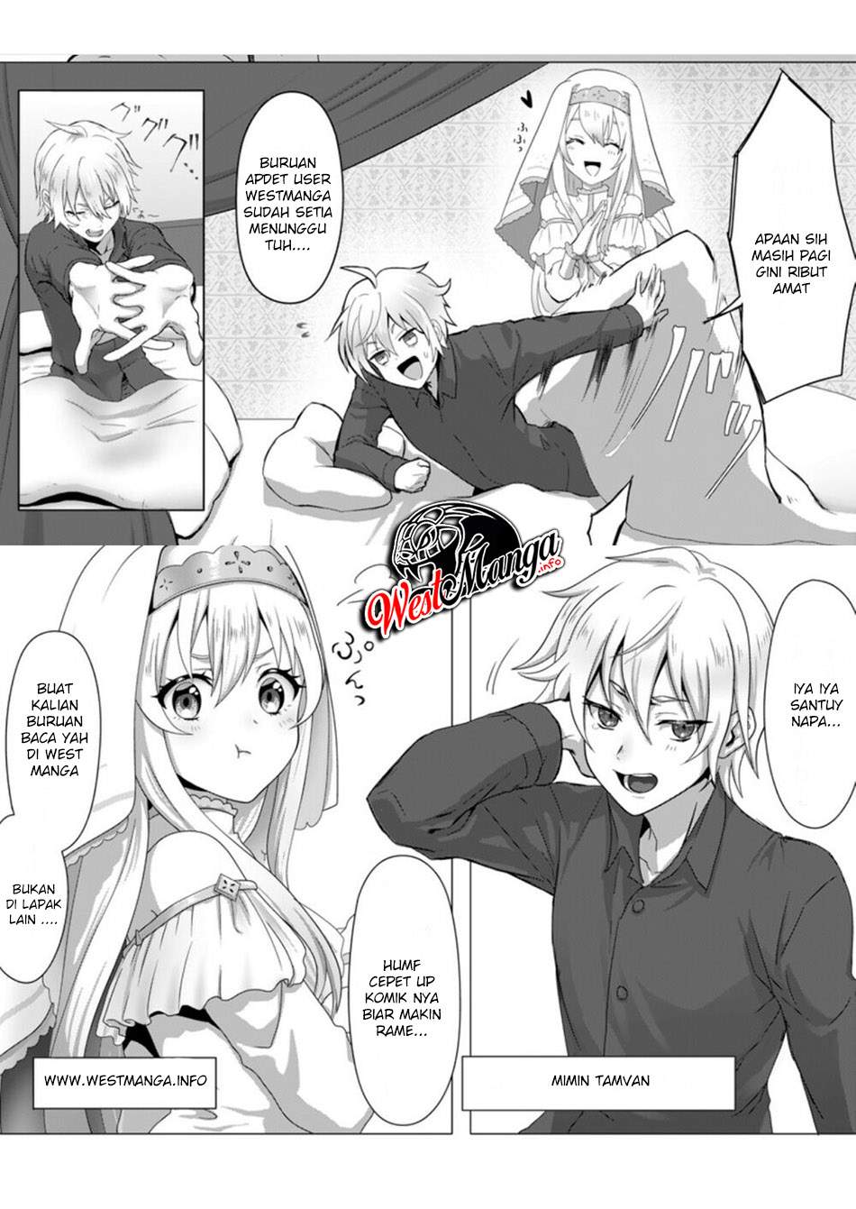Fun Territory Defense Of The Easy-going Lord ~the Nameless Village Is Made Into The Strongest Fortified City By Production Magic~ chapter 1