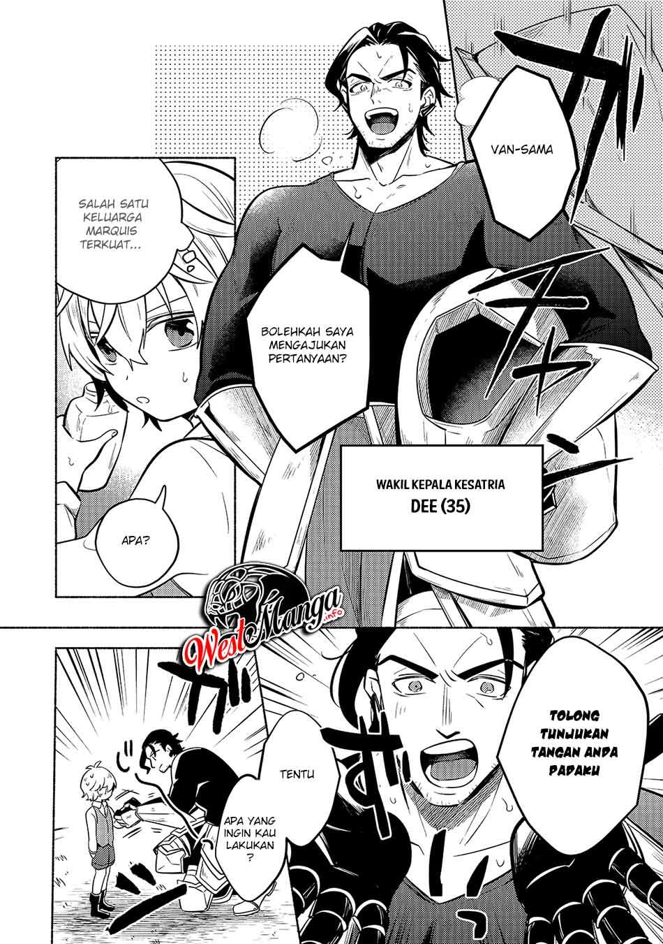 Fun Territory Defense Of The Easy-going Lord ~the Nameless Village Is Made Into The Strongest Fortified City By Production Magic~ chapter 1