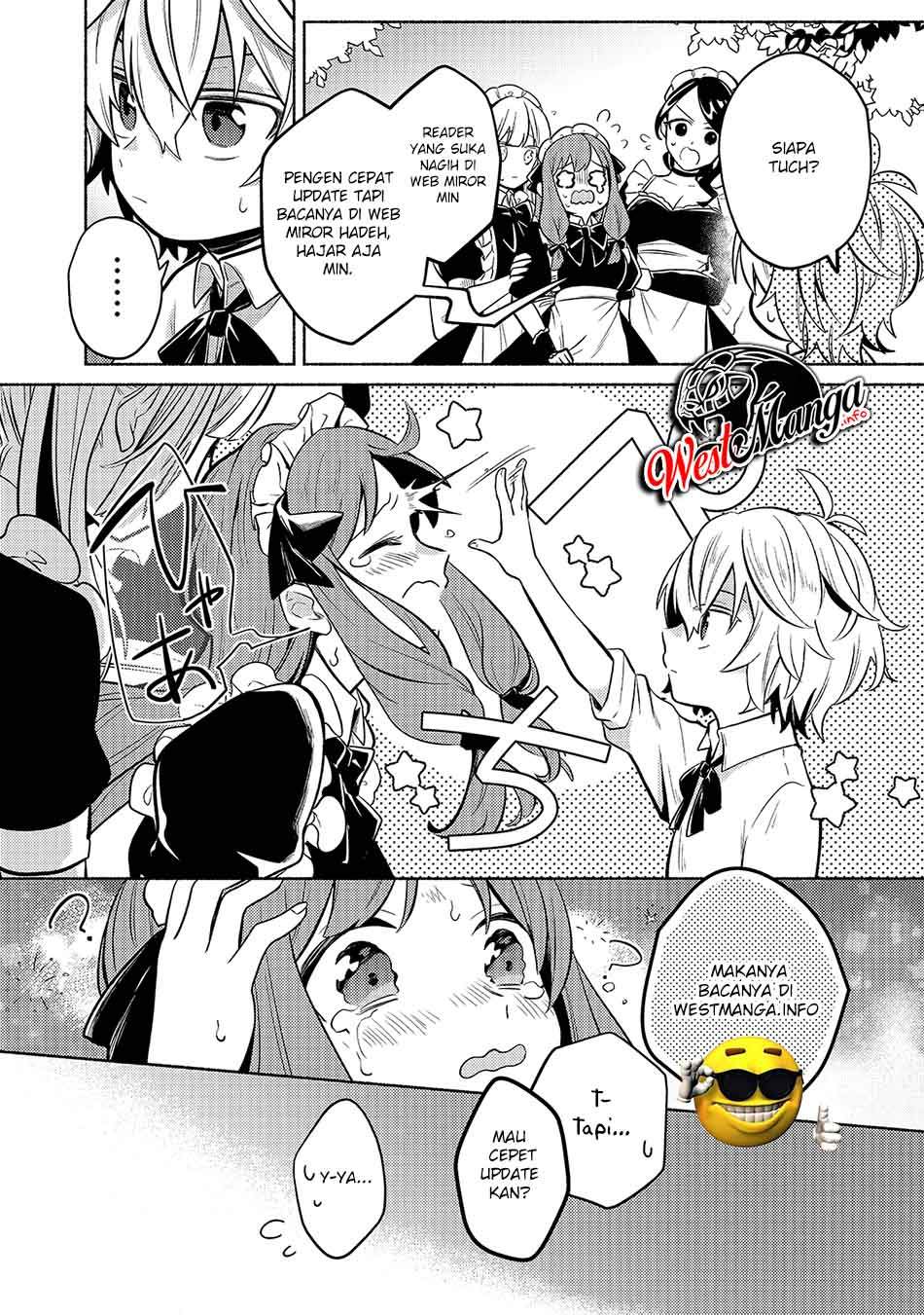 Fun Territory Defense Of The Easy-going Lord ~the Nameless Village Is Made Into The Strongest Fortified City By Production Magic~ chapter 1