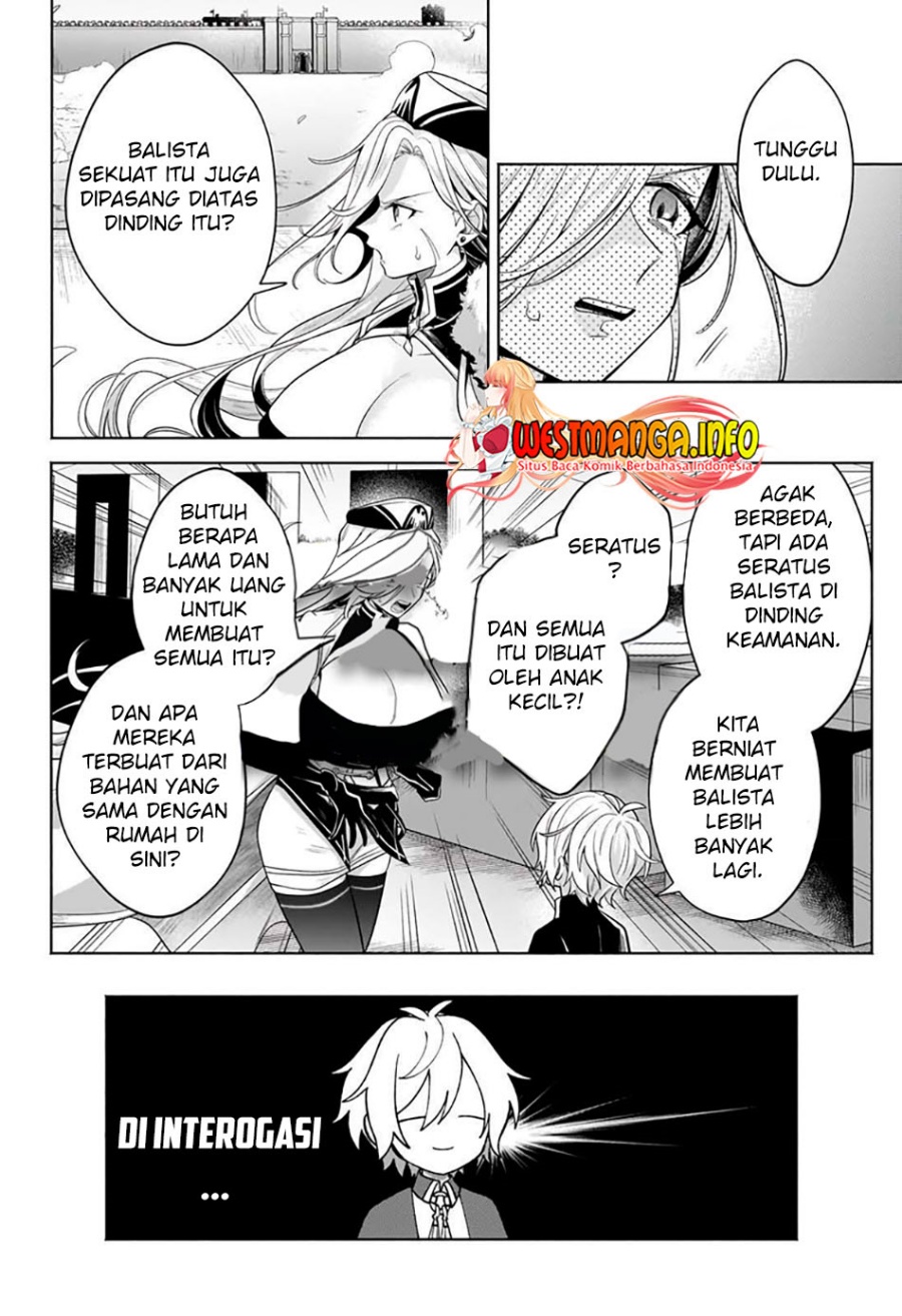 Fun Territory Defense Of The Easy-going Lord ~the Nameless Village Is Made Into The Strongest Fortified City By Production Magic~ Chapter 19.2 Bahasa Indonesia