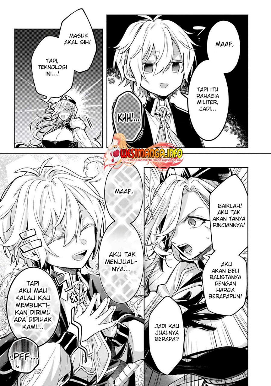 Fun Territory Defense Of The Easy-going Lord ~the Nameless Village Is Made Into The Strongest Fortified City By Production Magic~ Chapter 19.2 Bahasa Indonesia