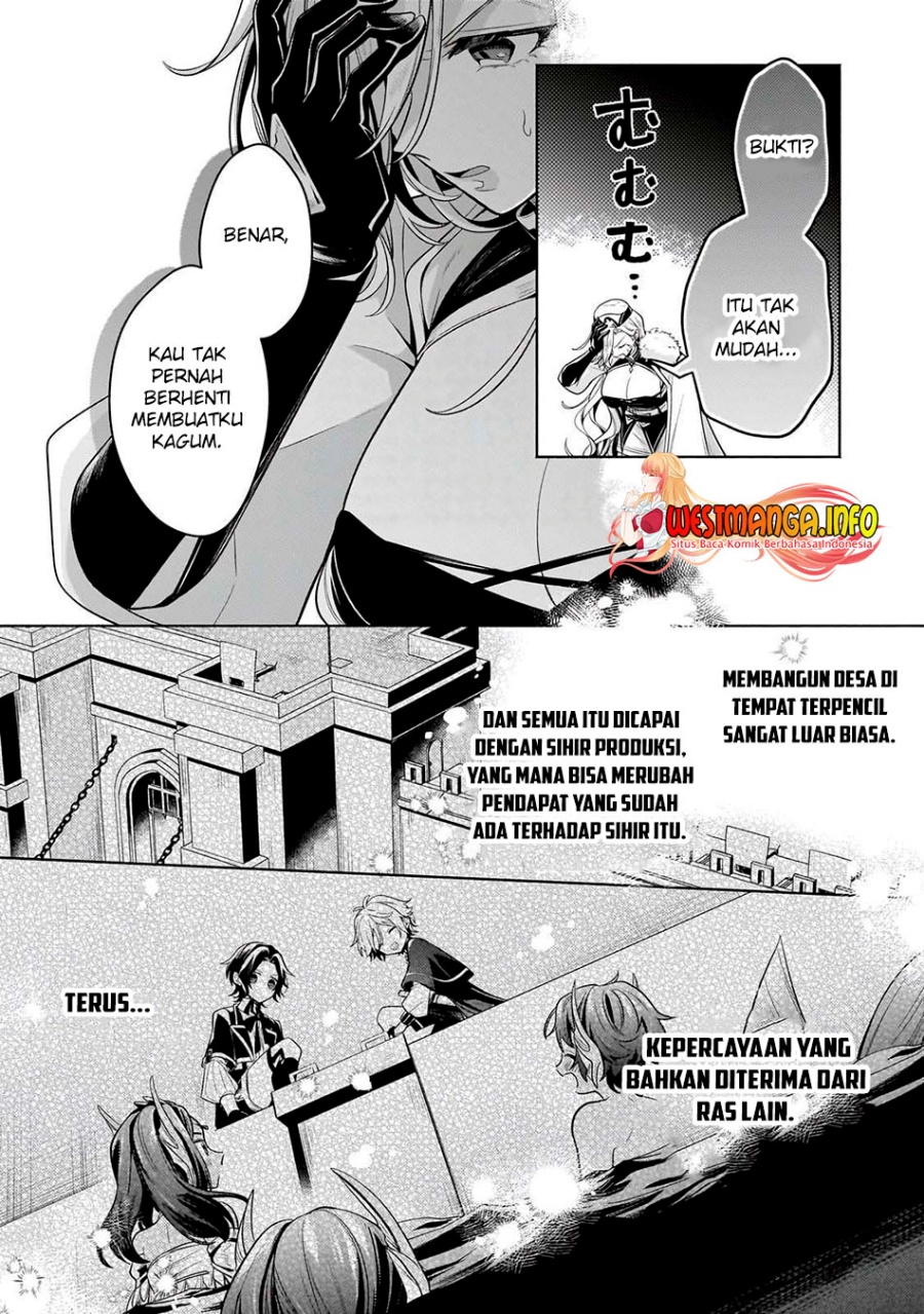Fun Territory Defense Of The Easy-going Lord ~the Nameless Village Is Made Into The Strongest Fortified City By Production Magic~ Chapter 19.2 Bahasa Indonesia