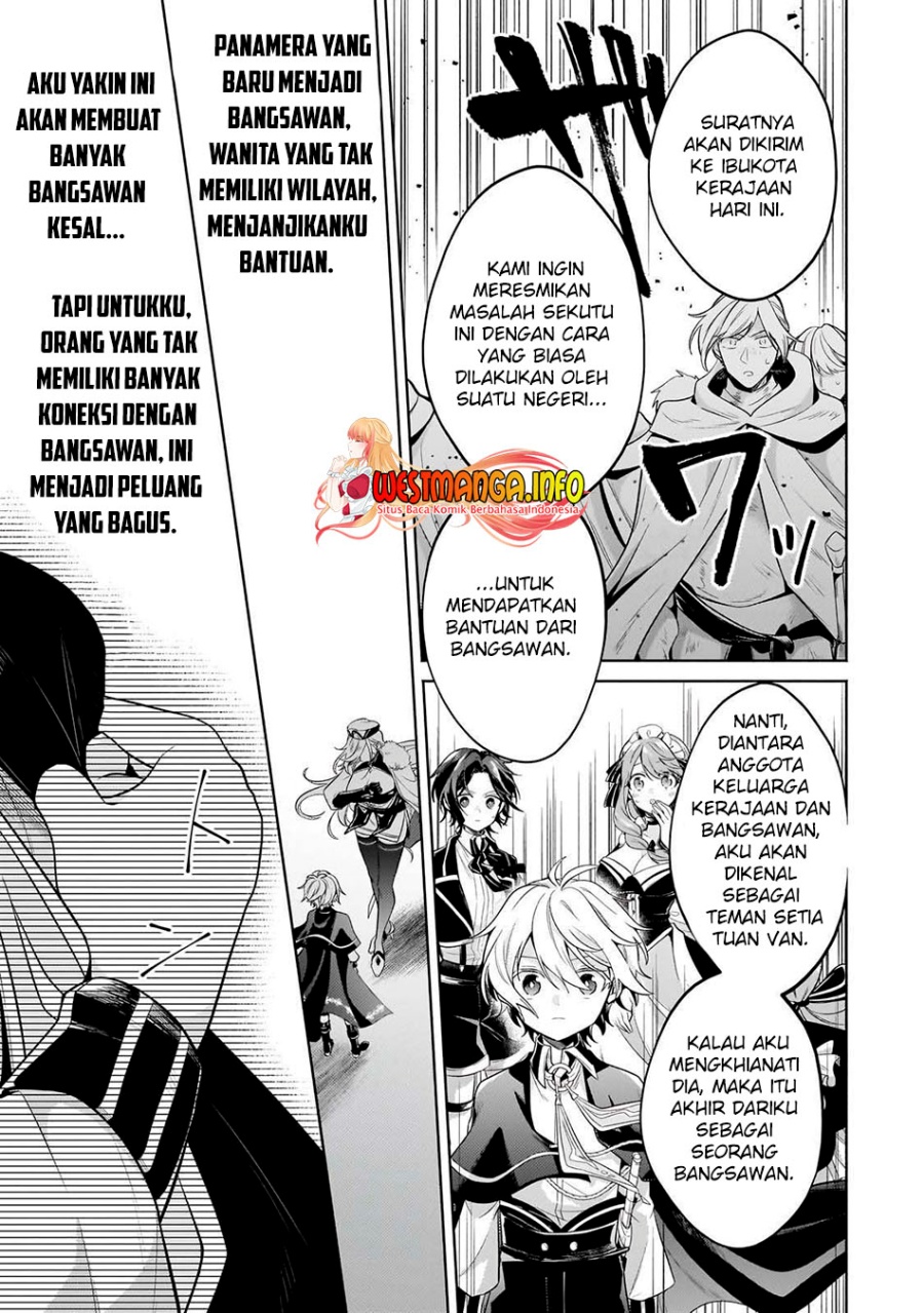 Fun Territory Defense Of The Easy-going Lord ~the Nameless Village Is Made Into The Strongest Fortified City By Production Magic~ Chapter 19.2 Bahasa Indonesia