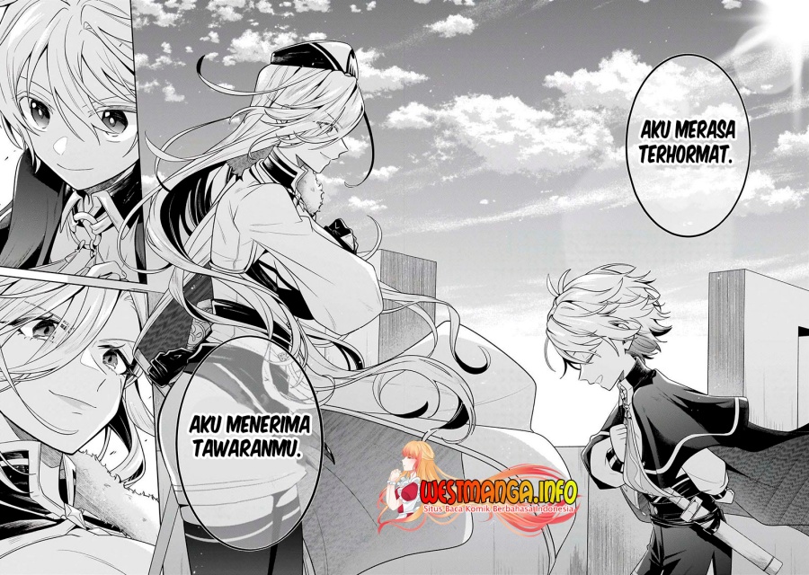 Fun Territory Defense Of The Easy-going Lord ~the Nameless Village Is Made Into The Strongest Fortified City By Production Magic~ Chapter 19.2 Bahasa Indonesia