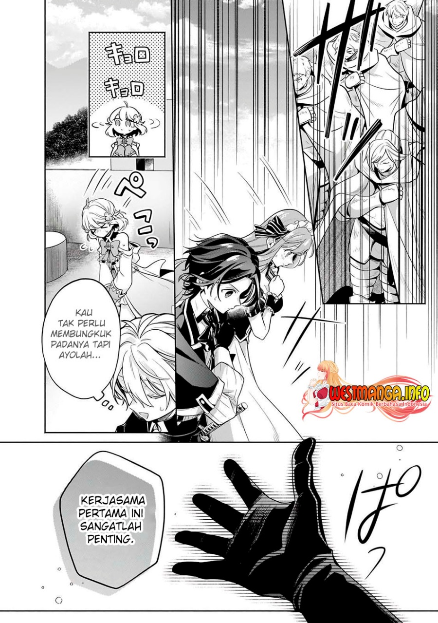Fun Territory Defense Of The Easy-going Lord ~the Nameless Village Is Made Into The Strongest Fortified City By Production Magic~ Chapter 19.2 Bahasa Indonesia