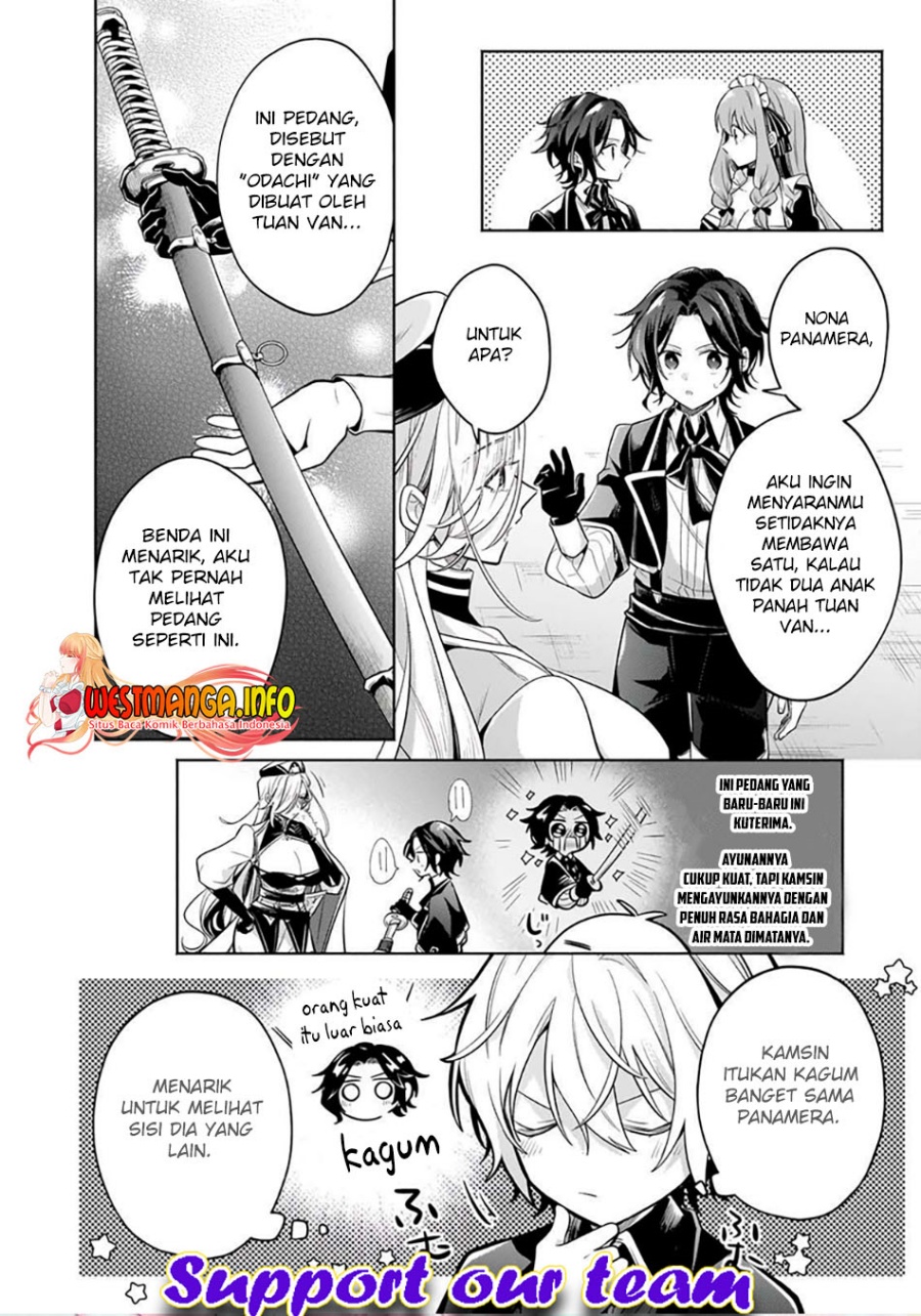 Fun Territory Defense Of The Easy-going Lord ~the Nameless Village Is Made Into The Strongest Fortified City By Production Magic~ Chapter 19.2 Bahasa Indonesia