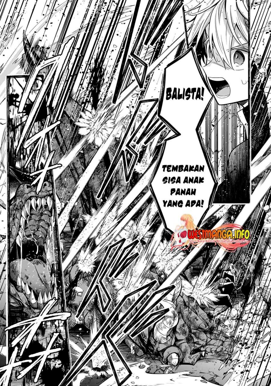 Fun Territory Defense Of The Easy-going Lord ~the Nameless Village Is Made Into The Strongest Fortified City By Production Magic~ chapter 21