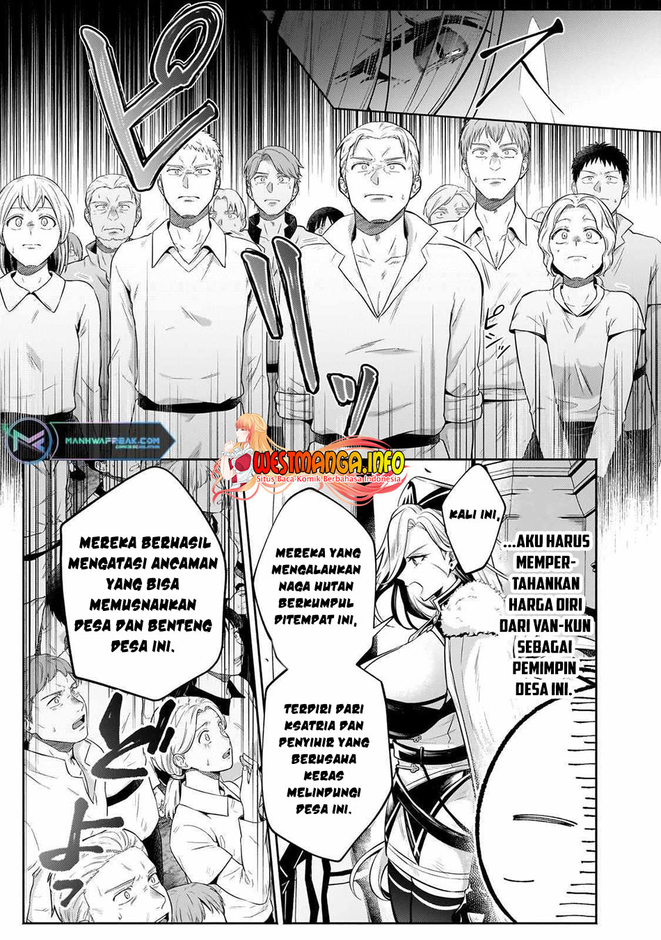 Fun Territory Defense Of The Easy-going Lord ~the Nameless Village Is Made Into The Strongest Fortified City By Production Magic~ chapter 22