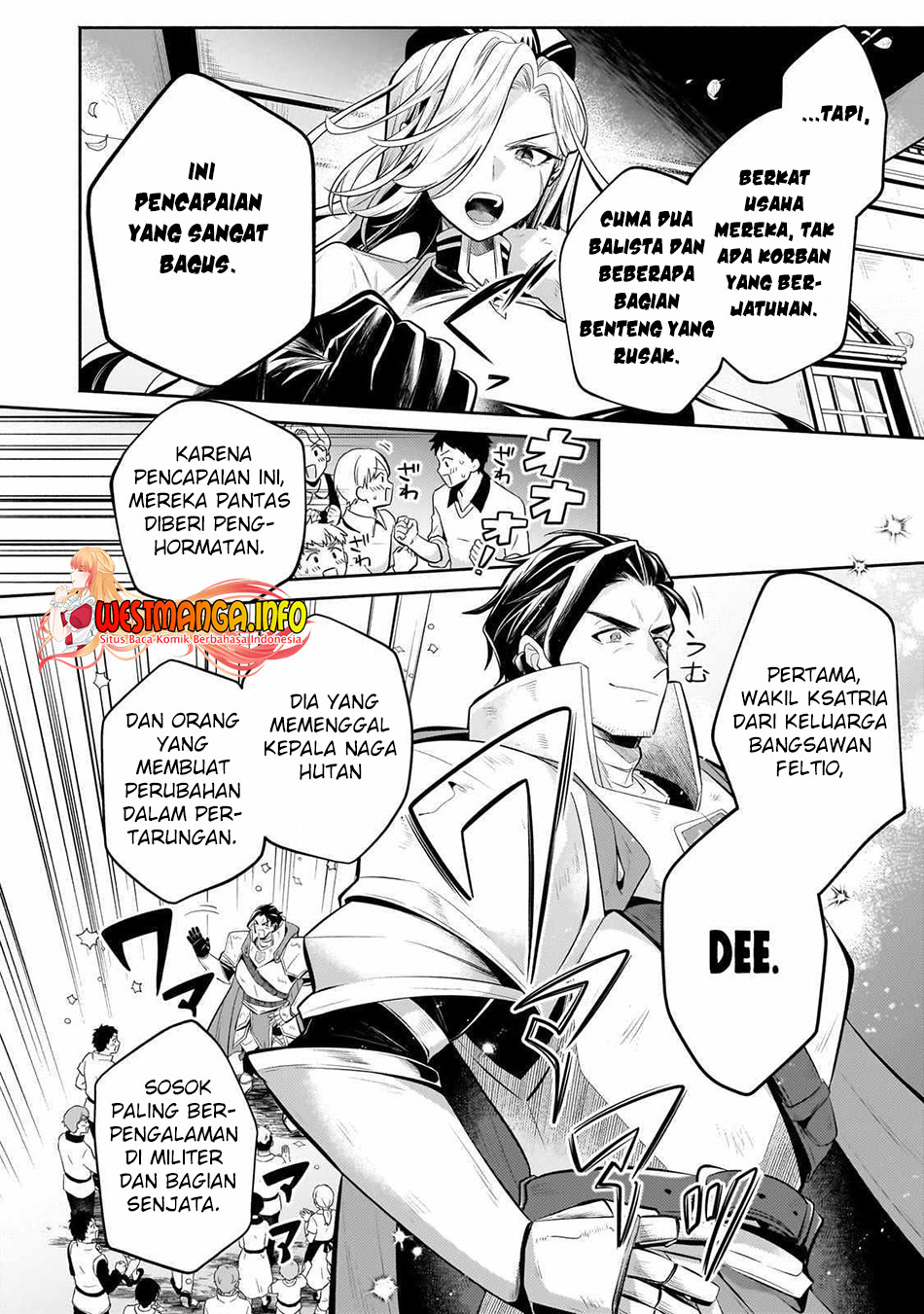 Fun Territory Defense Of The Easy-going Lord ~the Nameless Village Is Made Into The Strongest Fortified City By Production Magic~ chapter 22