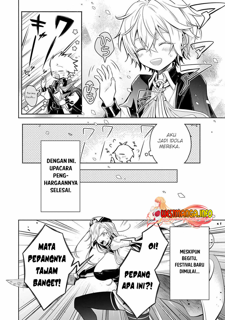 Fun Territory Defense Of The Easy-going Lord ~the Nameless Village Is Made Into The Strongest Fortified City By Production Magic~ chapter 22