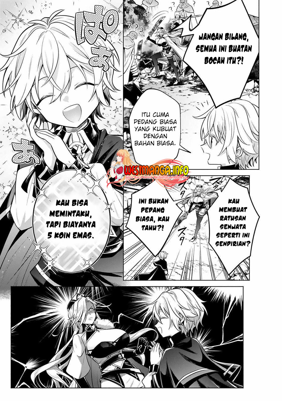 Fun Territory Defense Of The Easy-going Lord ~the Nameless Village Is Made Into The Strongest Fortified City By Production Magic~ chapter 22