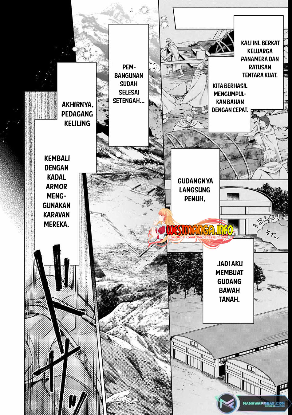 Fun Territory Defense Of The Easy-going Lord ~the Nameless Village Is Made Into The Strongest Fortified City By Production Magic~ chapter 22