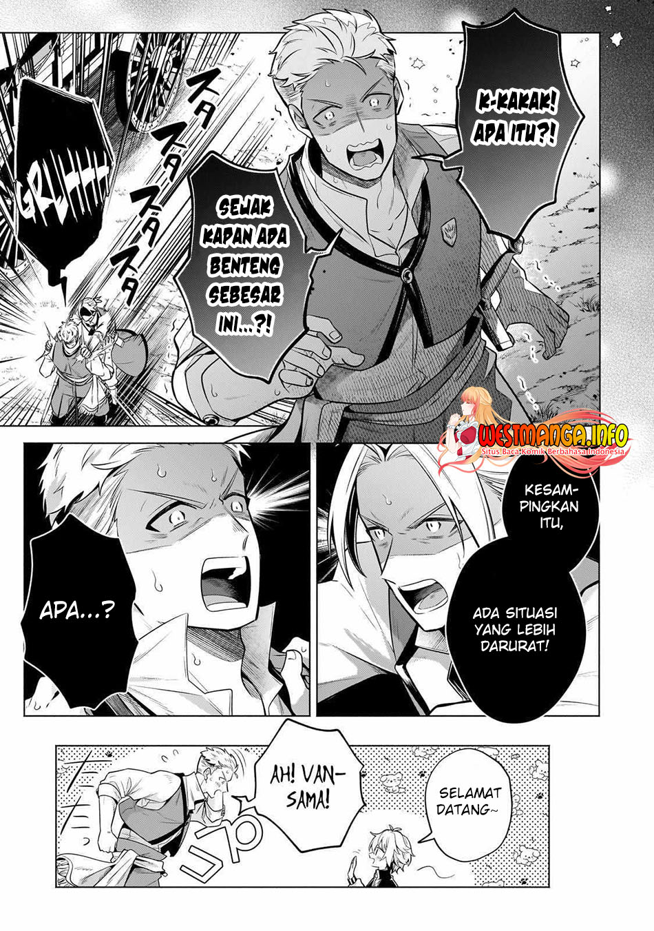 Fun Territory Defense Of The Easy-going Lord ~the Nameless Village Is Made Into The Strongest Fortified City By Production Magic~ chapter 22