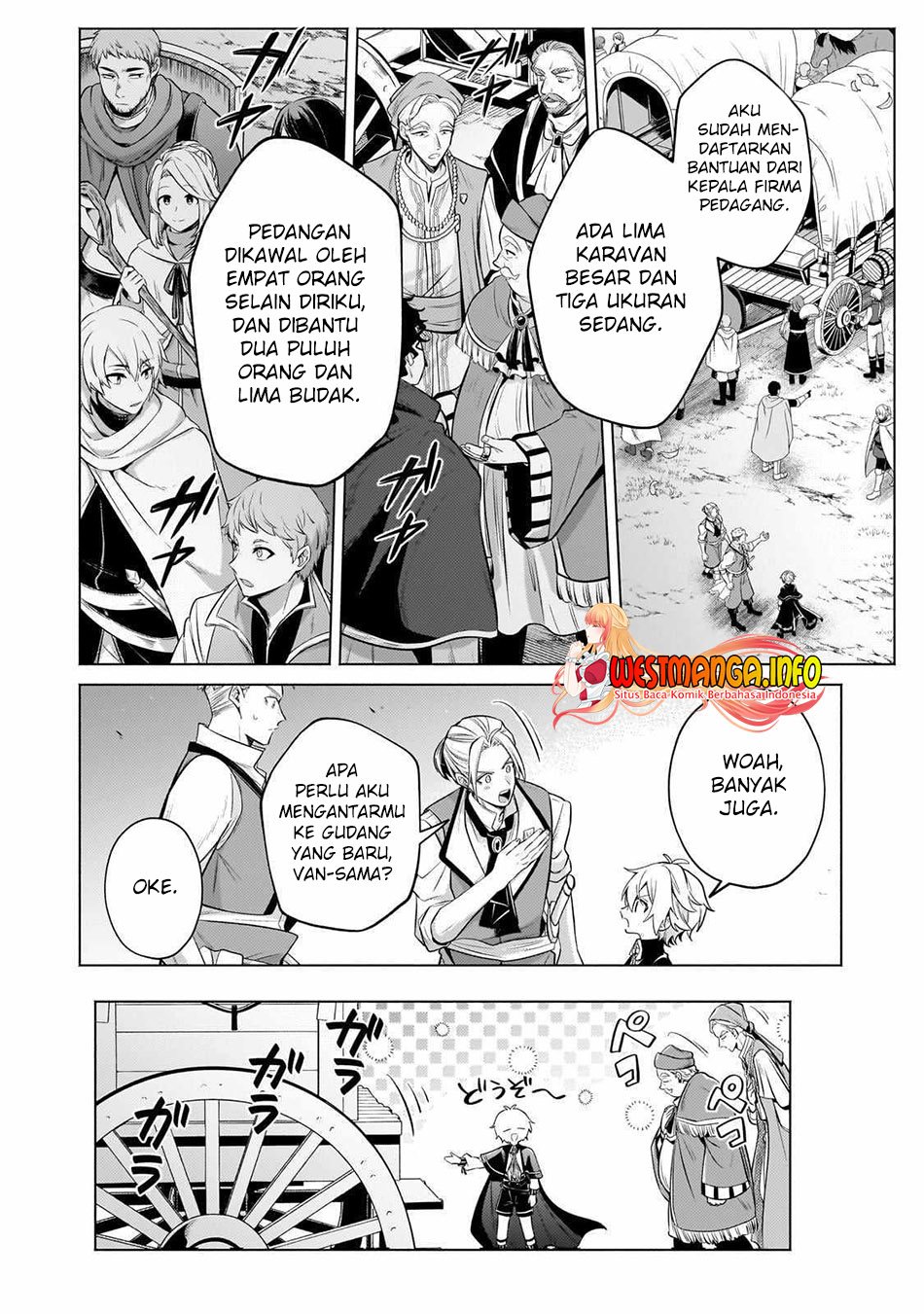 Fun Territory Defense Of The Easy-going Lord ~the Nameless Village Is Made Into The Strongest Fortified City By Production Magic~ chapter 22