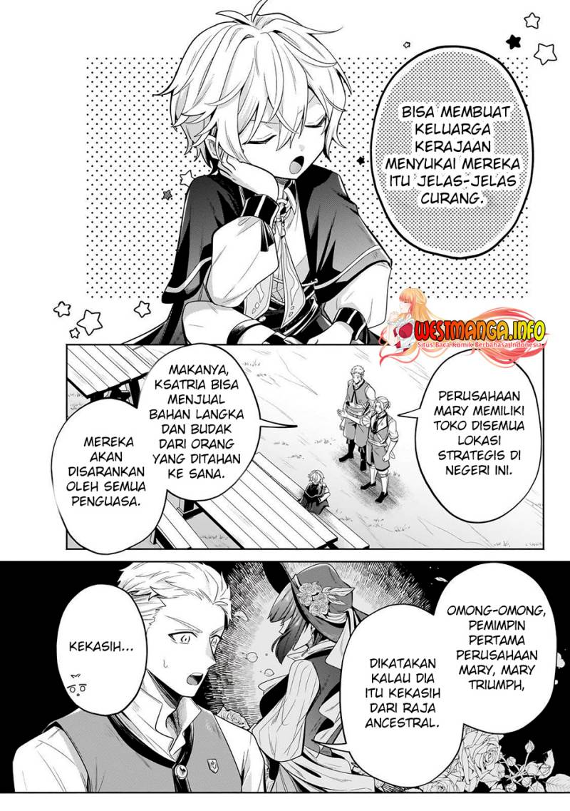 Fun Territory Defense Of The Easy-going Lord ~the Nameless Village Is Made Into The Strongest Fortified City By Production Magic~ chapter 23