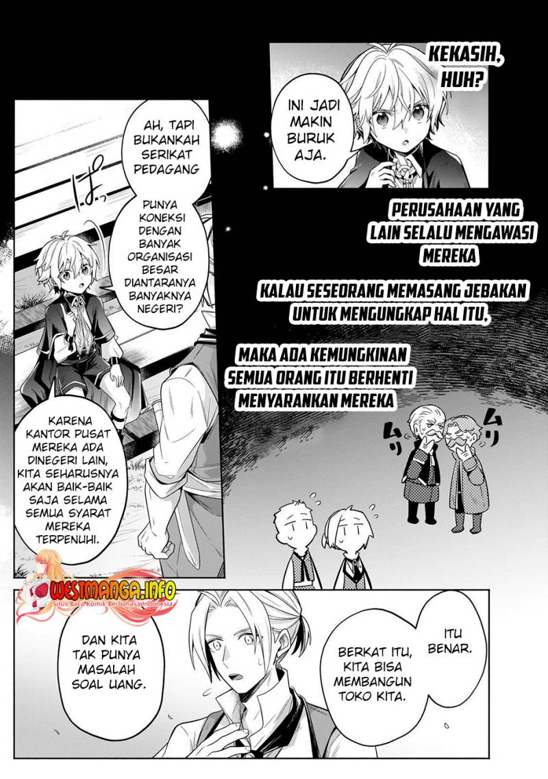 Fun Territory Defense Of The Easy-going Lord ~the Nameless Village Is Made Into The Strongest Fortified City By Production Magic~ chapter 23