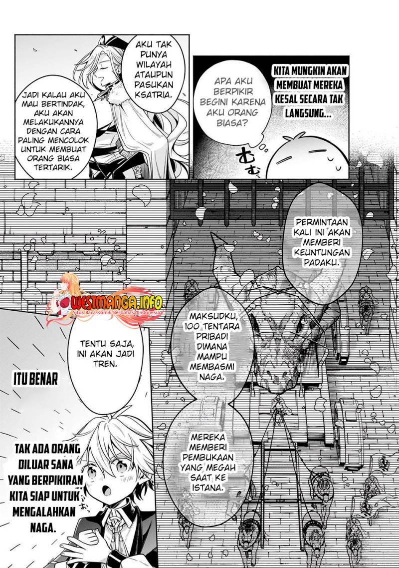 Fun Territory Defense Of The Easy-going Lord ~the Nameless Village Is Made Into The Strongest Fortified City By Production Magic~ chapter 23