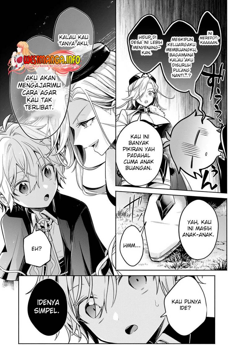 Fun Territory Defense Of The Easy-going Lord ~the Nameless Village Is Made Into The Strongest Fortified City By Production Magic~ chapter 23