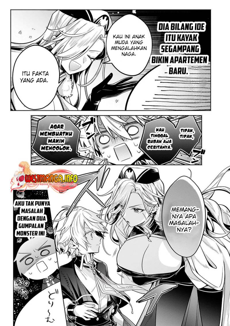 Fun Territory Defense Of The Easy-going Lord ~the Nameless Village Is Made Into The Strongest Fortified City By Production Magic~ chapter 23