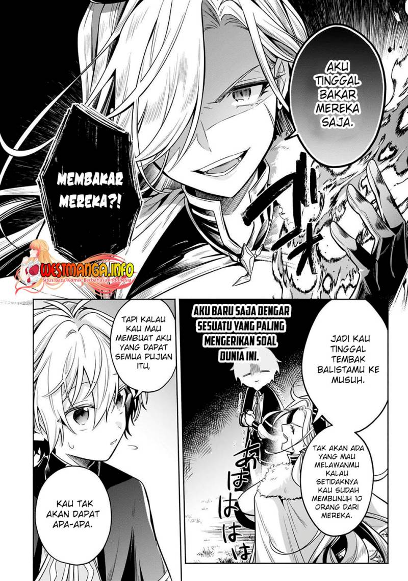 Fun Territory Defense Of The Easy-going Lord ~the Nameless Village Is Made Into The Strongest Fortified City By Production Magic~ chapter 23