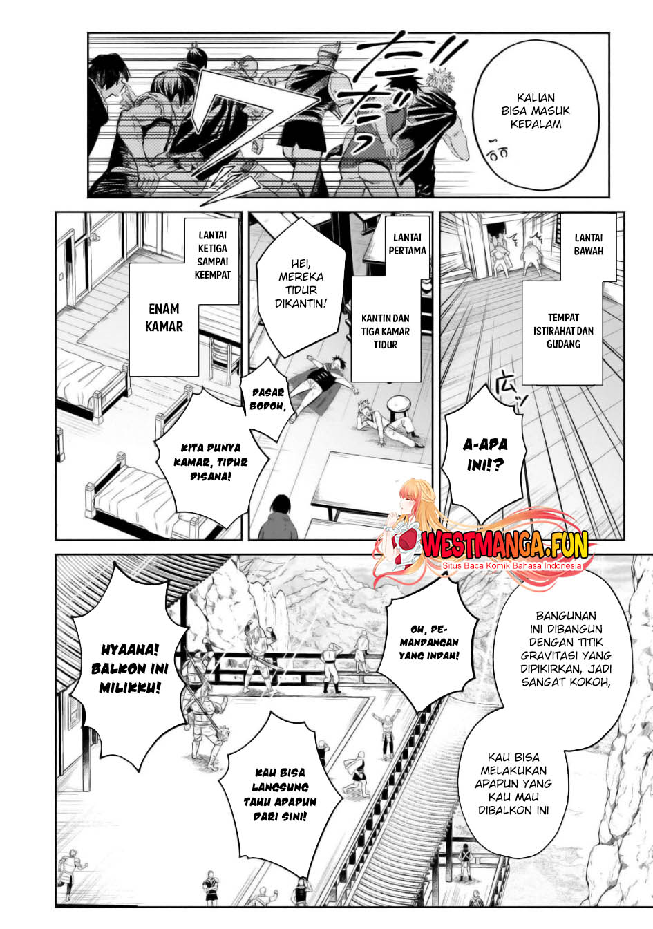 Fun Territory Defense Of The Easy-going Lord ~the Nameless Village Is Made Into The Strongest Fortified City By Production Magic~ chapter 28