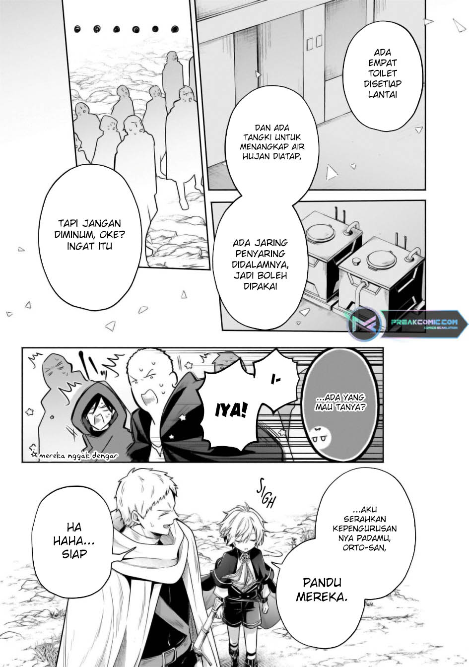 Fun Territory Defense Of The Easy-going Lord ~the Nameless Village Is Made Into The Strongest Fortified City By Production Magic~ chapter 28