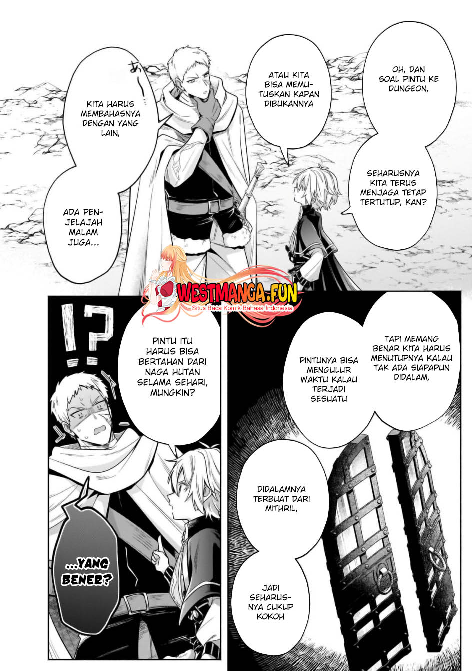 Fun Territory Defense Of The Easy-going Lord ~the Nameless Village Is Made Into The Strongest Fortified City By Production Magic~ chapter 28