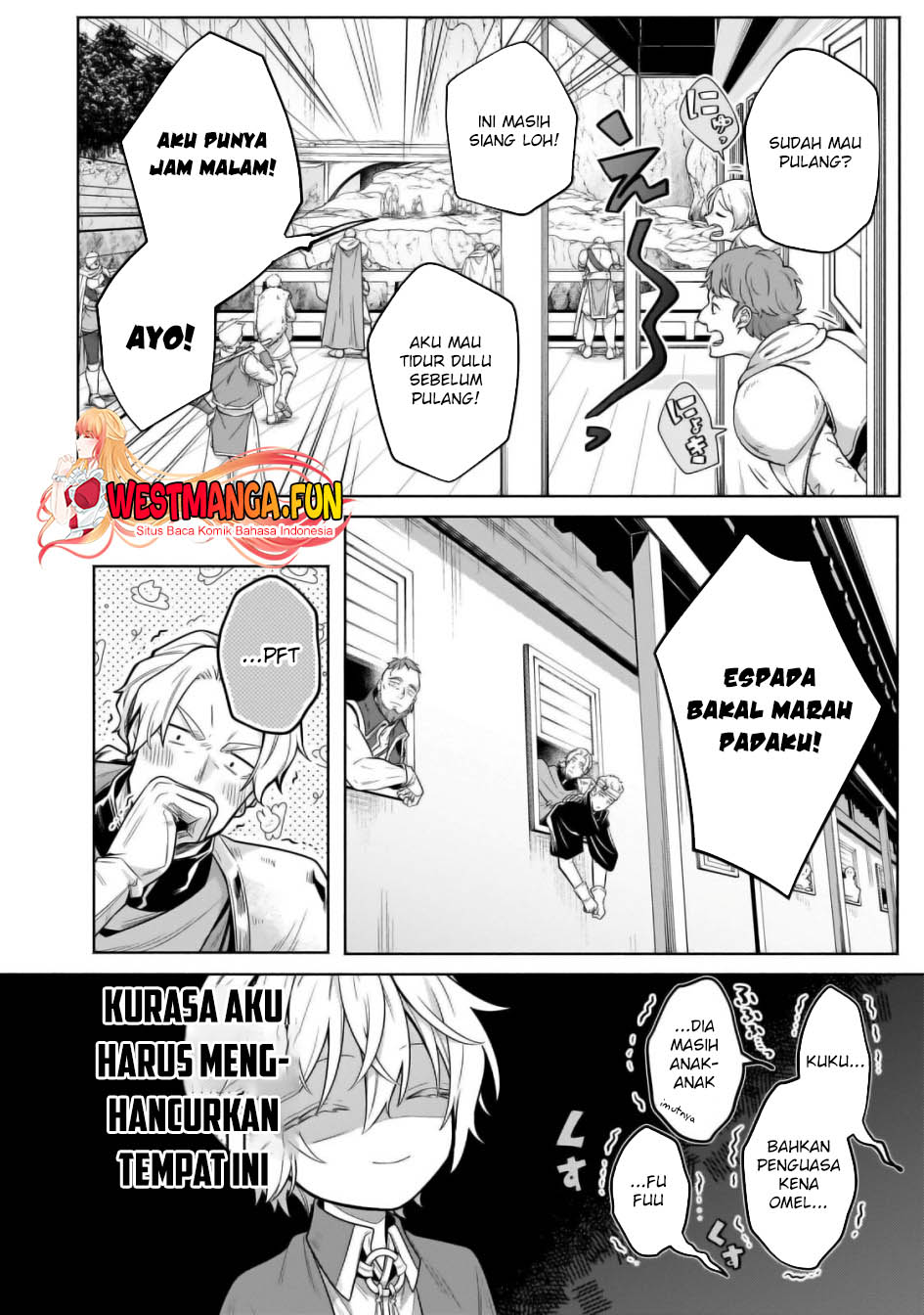 Fun Territory Defense Of The Easy-going Lord ~the Nameless Village Is Made Into The Strongest Fortified City By Production Magic~ chapter 28