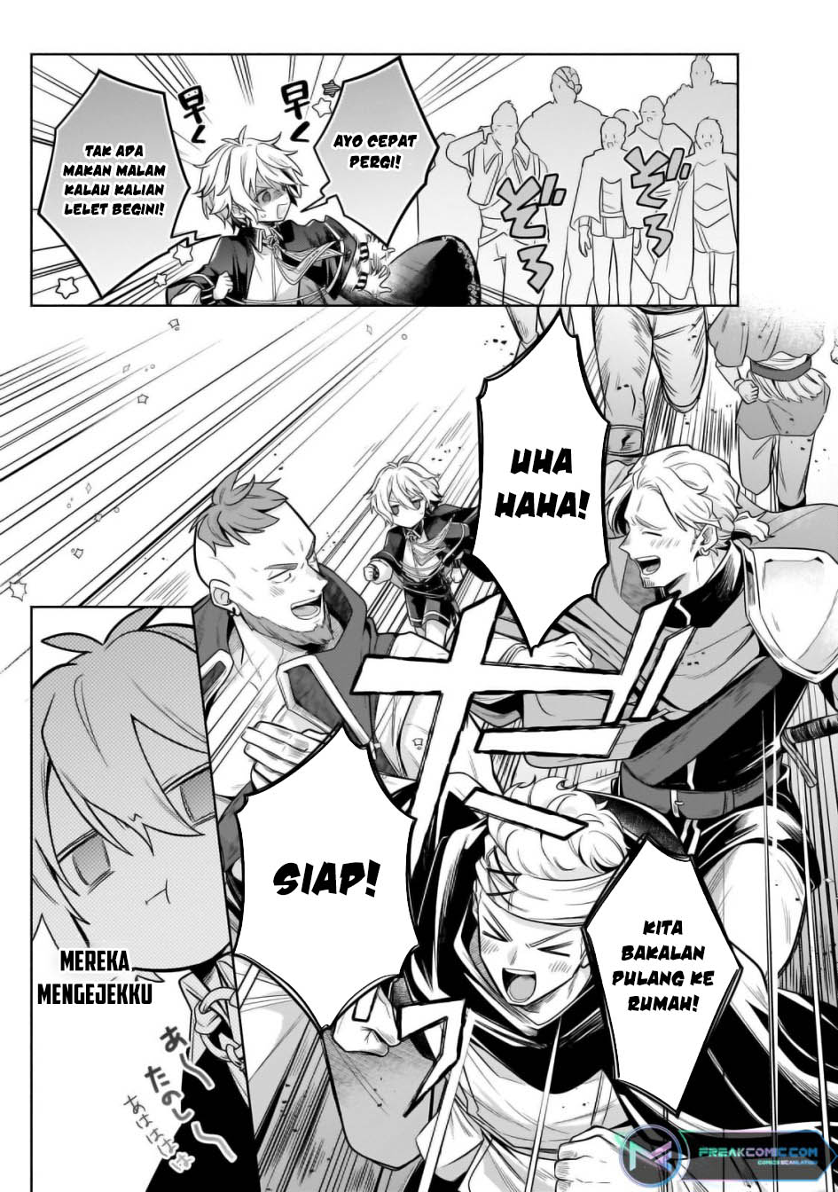 Fun Territory Defense Of The Easy-going Lord ~the Nameless Village Is Made Into The Strongest Fortified City By Production Magic~ chapter 28