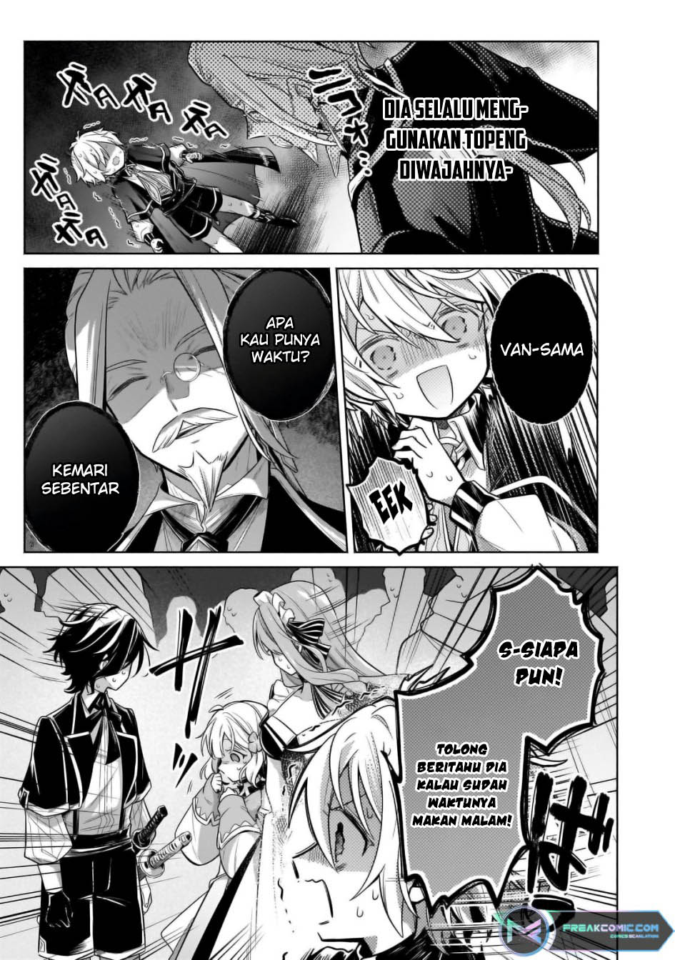 Fun Territory Defense Of The Easy-going Lord ~the Nameless Village Is Made Into The Strongest Fortified City By Production Magic~ chapter 28