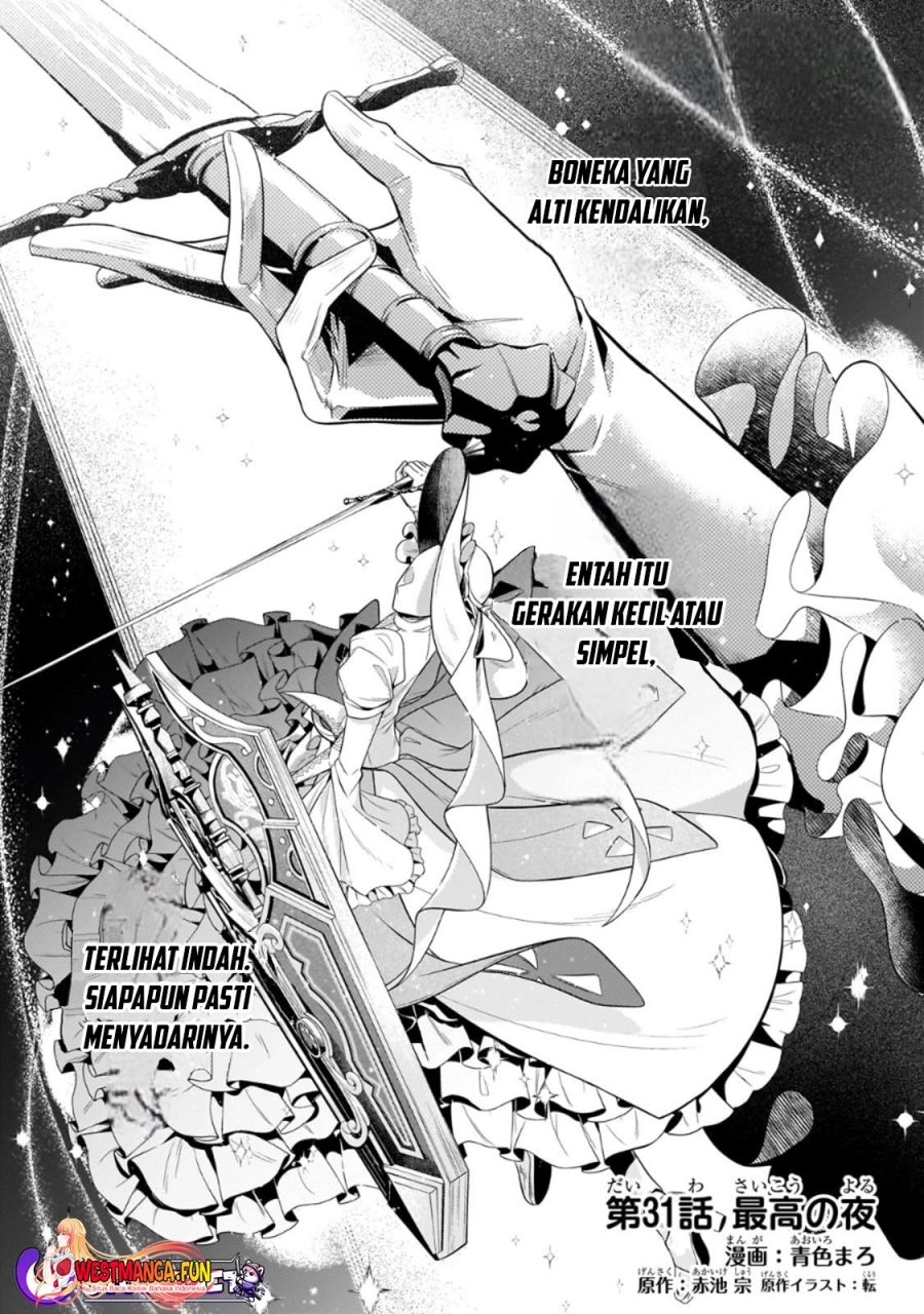 Fun Territory Defense Of The Easy-going Lord ~the Nameless Village Is Made Into The Strongest Fortified City By Production Magic~ Chapter 31.1 Bahasa Indonesia
