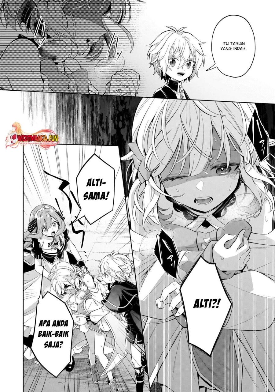 Fun Territory Defense Of The Easy-going Lord ~the Nameless Village Is Made Into The Strongest Fortified City By Production Magic~ Chapter 31.1 Bahasa Indonesia