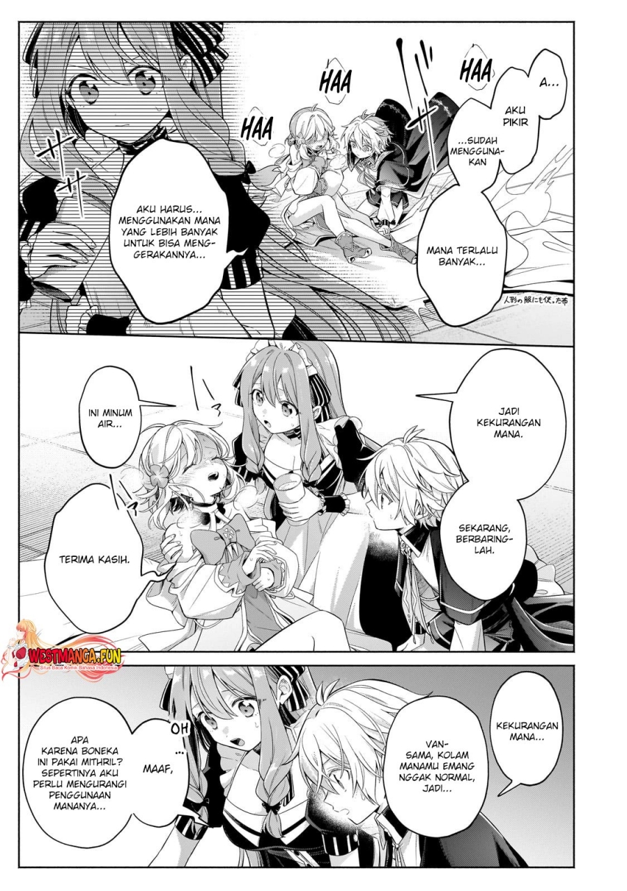 Fun Territory Defense Of The Easy-going Lord ~the Nameless Village Is Made Into The Strongest Fortified City By Production Magic~ Chapter 31.1 Bahasa Indonesia