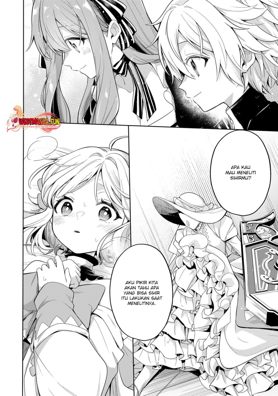 Fun Territory Defense Of The Easy-going Lord ~the Nameless Village Is Made Into The Strongest Fortified City By Production Magic~ Chapter 31.1 Bahasa Indonesia