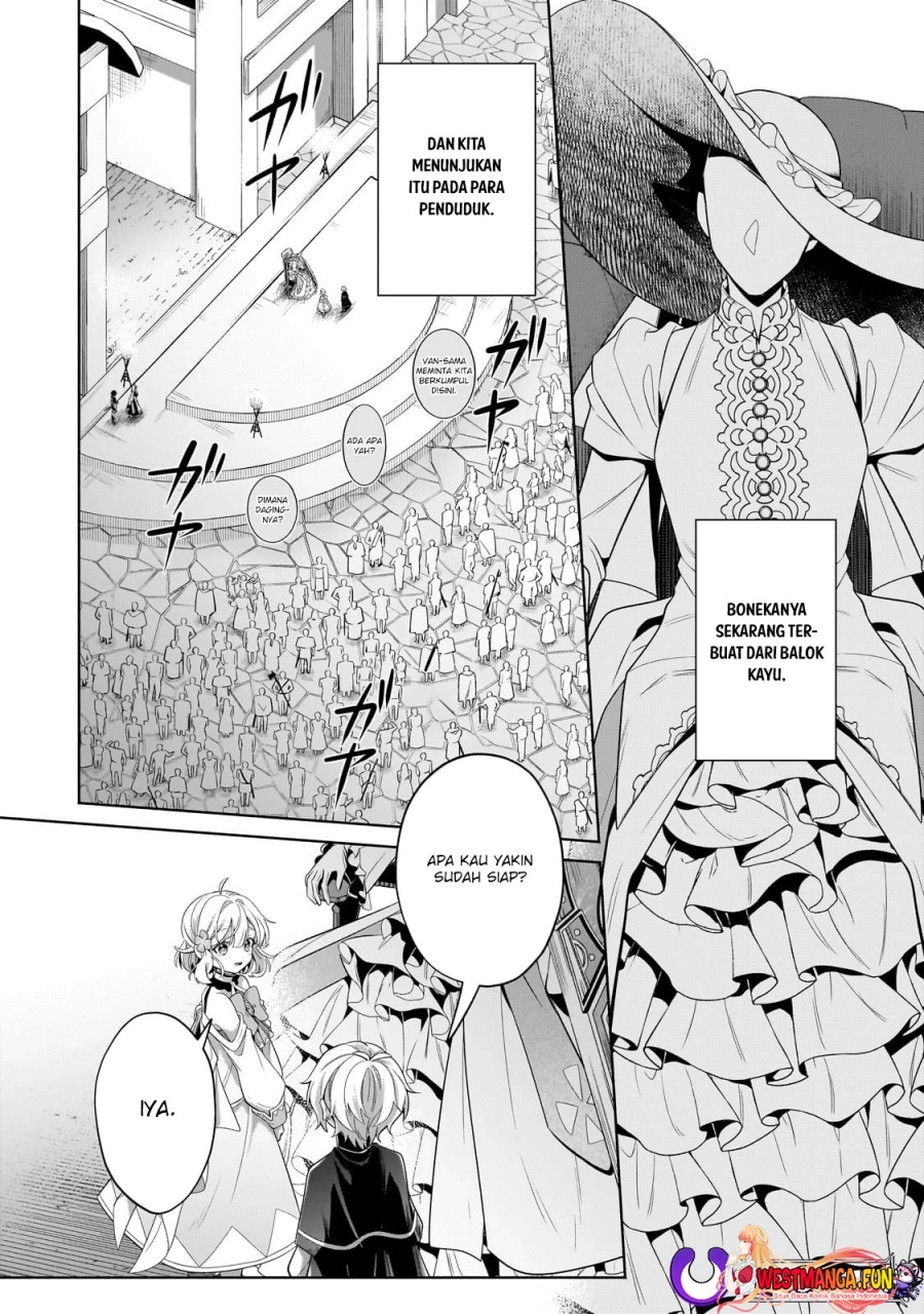 Fun Territory Defense Of The Easy-going Lord ~the Nameless Village Is Made Into The Strongest Fortified City By Production Magic~ Chapter 31.1 Bahasa Indonesia