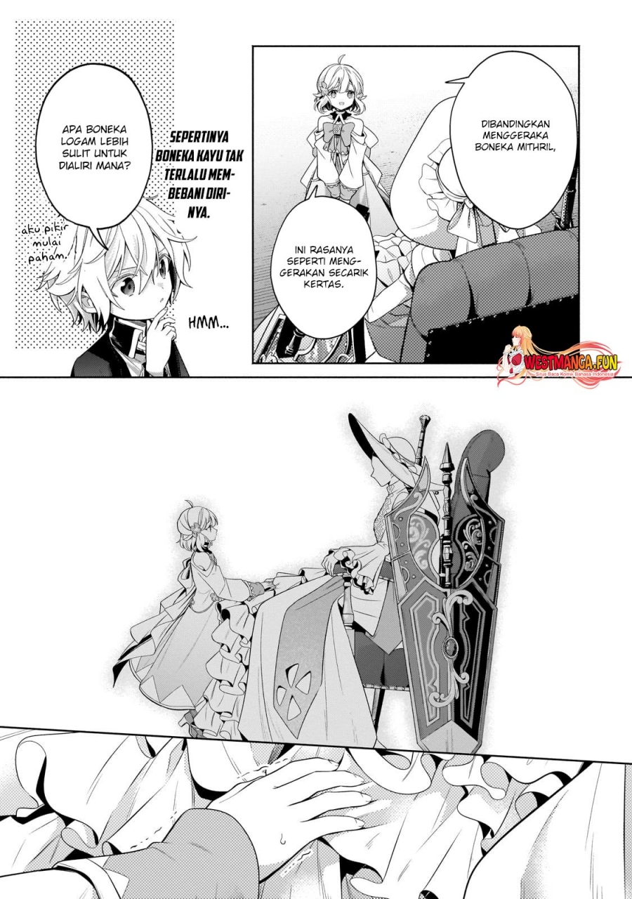 Fun Territory Defense Of The Easy-going Lord ~the Nameless Village Is Made Into The Strongest Fortified City By Production Magic~ Chapter 31.1 Bahasa Indonesia