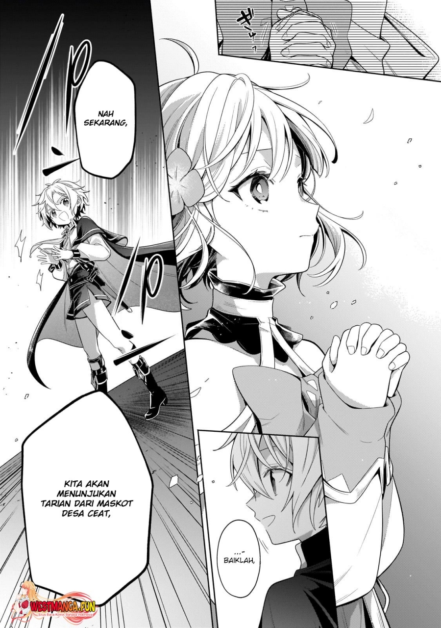 Fun Territory Defense Of The Easy-going Lord ~the Nameless Village Is Made Into The Strongest Fortified City By Production Magic~ Chapter 31.1 Bahasa Indonesia