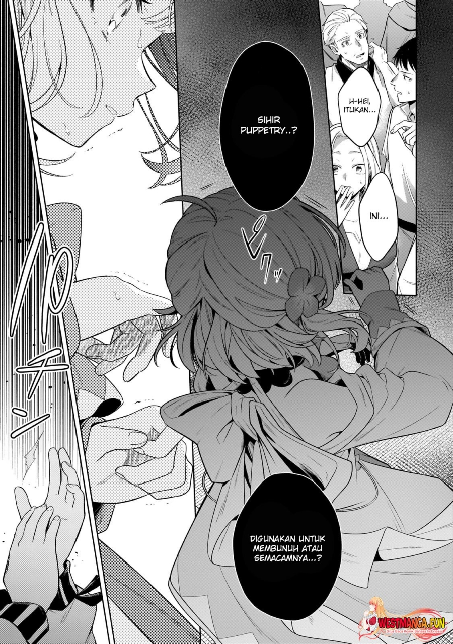 Fun Territory Defense Of The Easy-going Lord ~the Nameless Village Is Made Into The Strongest Fortified City By Production Magic~ Chapter 31.1 Bahasa Indonesia