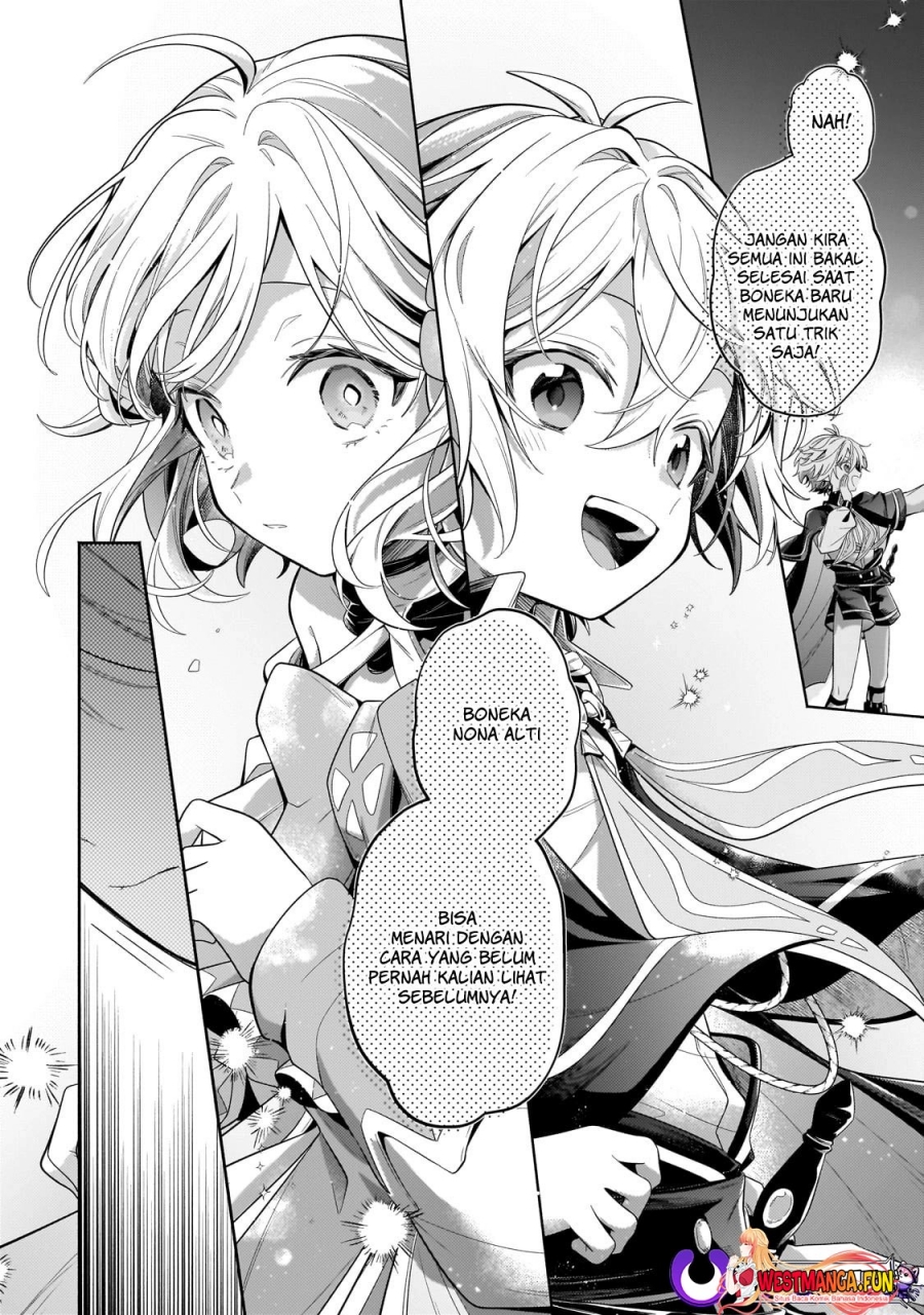Fun Territory Defense Of The Easy-going Lord ~the Nameless Village Is Made Into The Strongest Fortified City By Production Magic~ Chapter 31.1 Bahasa Indonesia