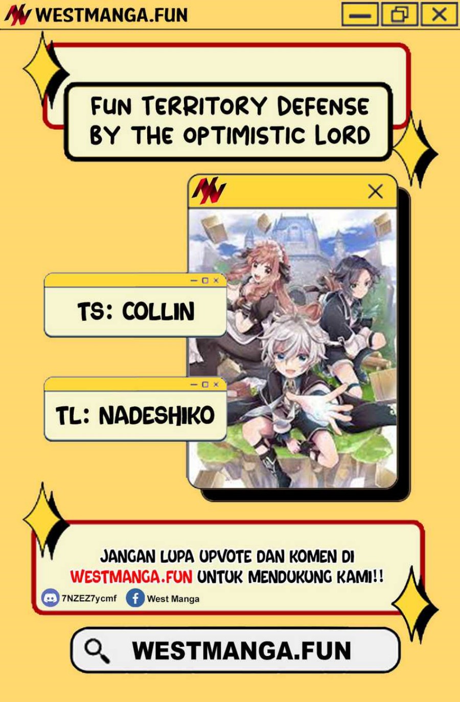 Fun Territory Defense Of The Easy-going Lord ~the Nameless Village Is Made Into The Strongest Fortified City By Production Magic~ chapter 31