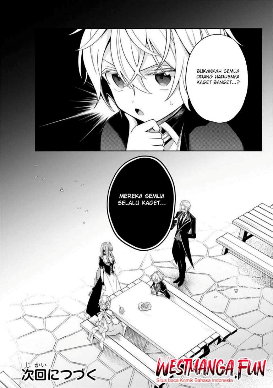 Fun Territory Defense Of The Easy-going Lord ~the Nameless Village Is Made Into The Strongest Fortified City By Production Magic~ chapter 31
