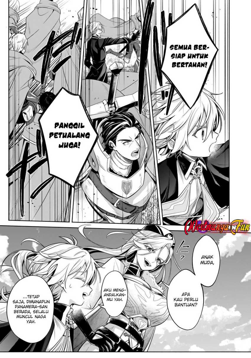 Fun Territory Defense Of The Easy-going Lord ~the Nameless Village Is Made Into The Strongest Fortified City By Production Magic~ Chapter 34.2 Bahasa Indonesia