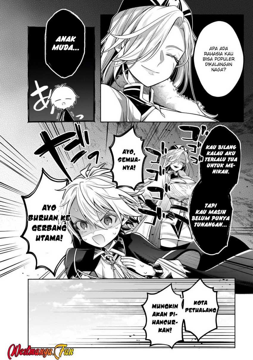 Fun Territory Defense Of The Easy-going Lord ~the Nameless Village Is Made Into The Strongest Fortified City By Production Magic~ Chapter 34.2 Bahasa Indonesia