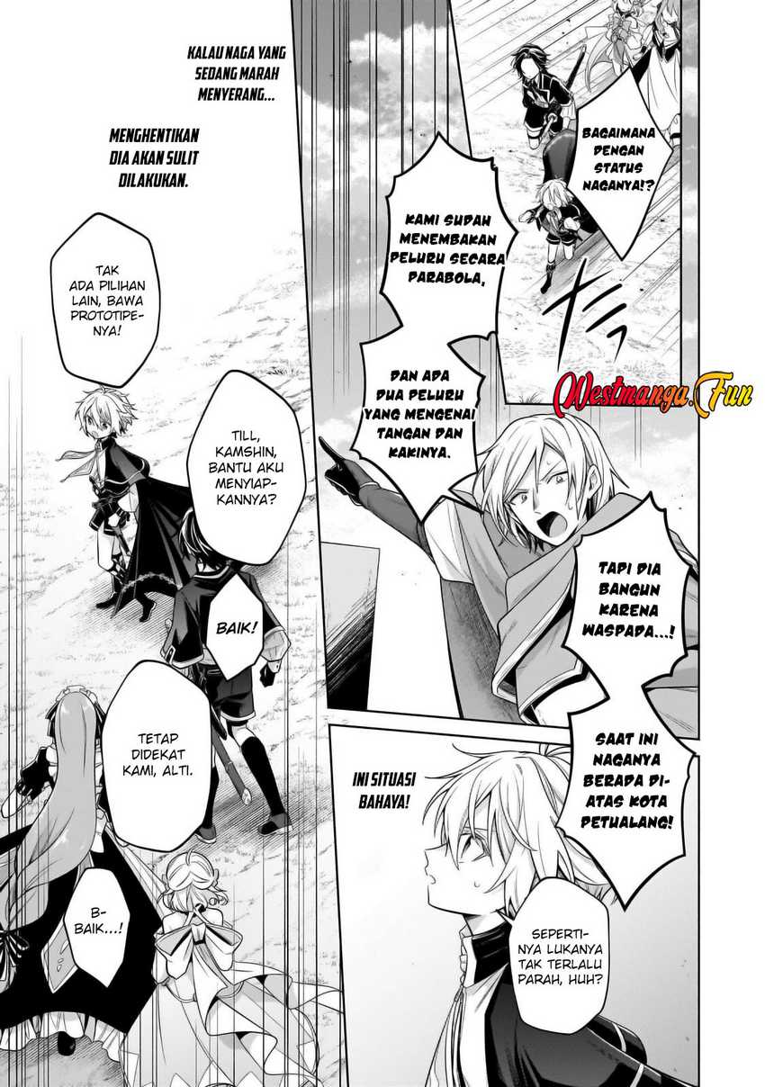 Fun Territory Defense Of The Easy-going Lord ~the Nameless Village Is Made Into The Strongest Fortified City By Production Magic~ Chapter 34.2 Bahasa Indonesia