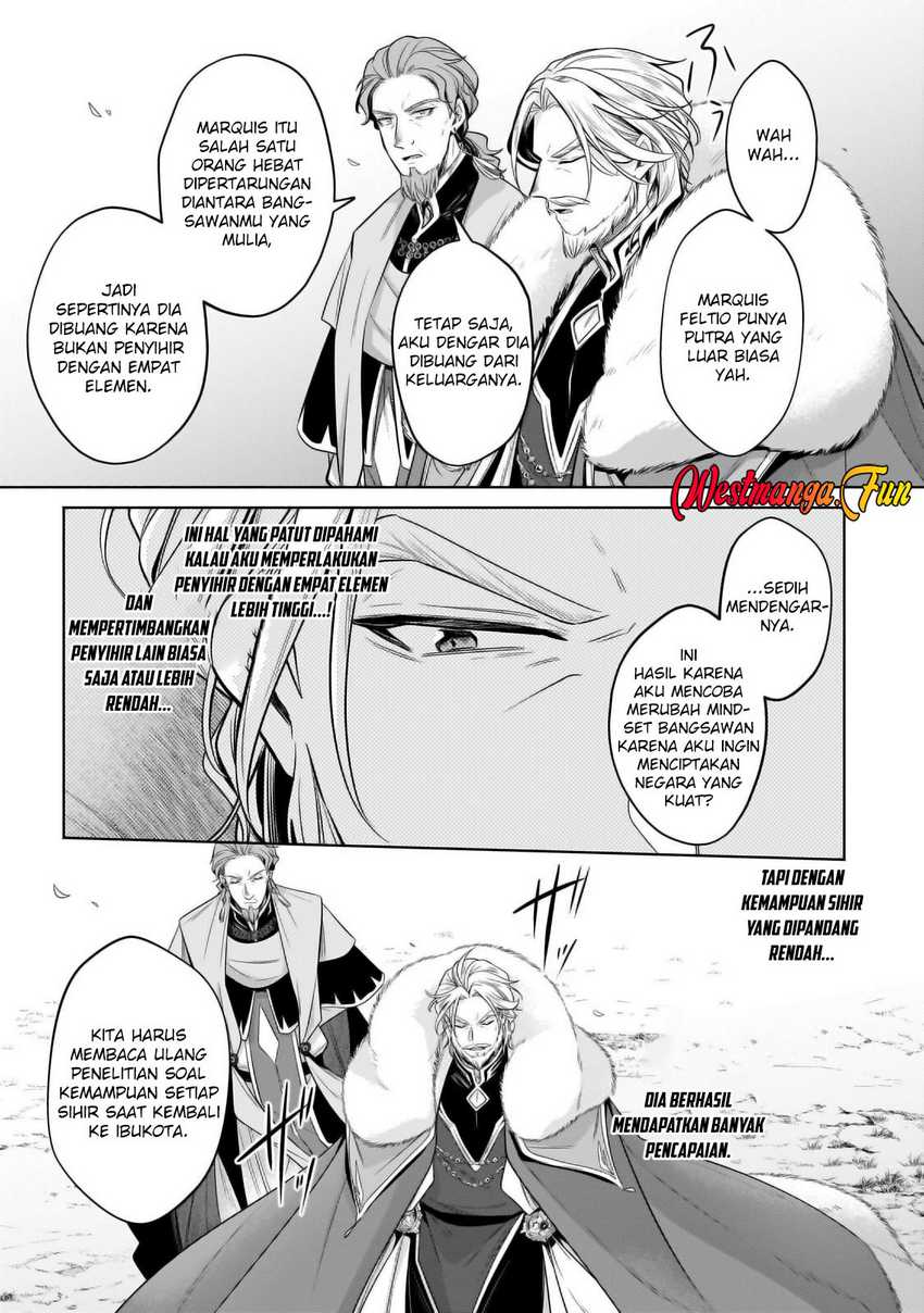 Fun Territory Defense Of The Easy-going Lord ~the Nameless Village Is Made Into The Strongest Fortified City By Production Magic~ Chapter 34.2 Bahasa Indonesia
