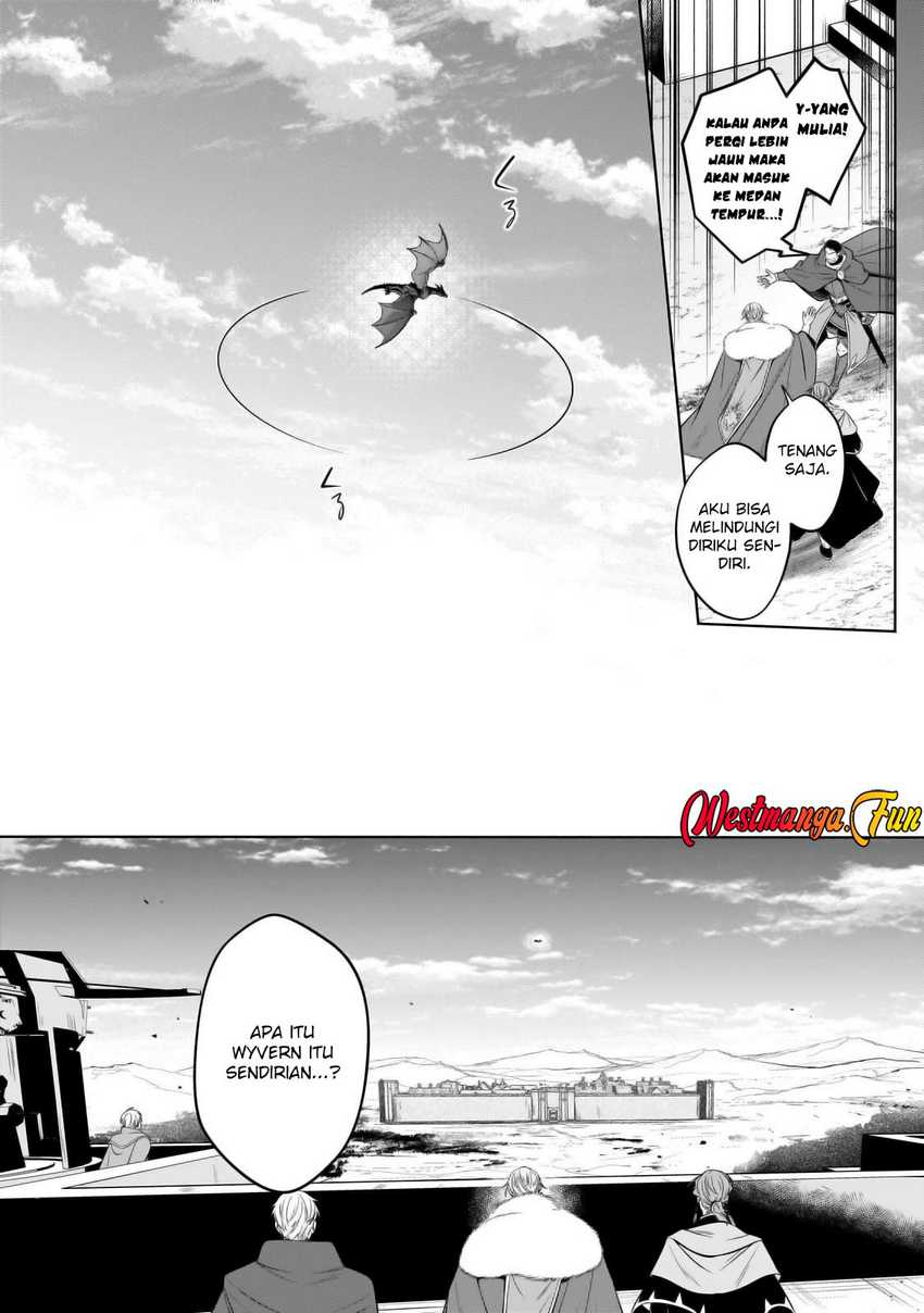 Fun Territory Defense Of The Easy-going Lord ~the Nameless Village Is Made Into The Strongest Fortified City By Production Magic~ Chapter 34.2 Bahasa Indonesia